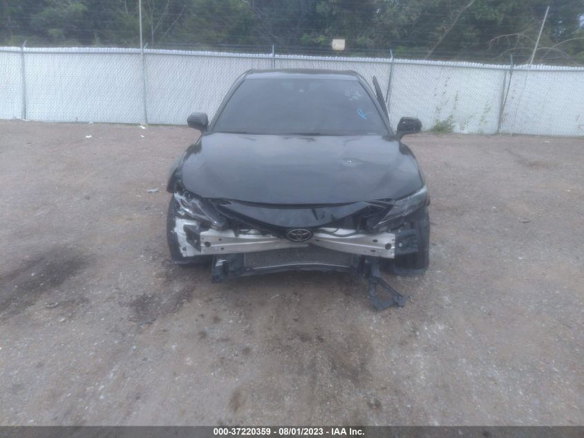 2019 TOYOTA CAMRY LE/SE/XLE/L - 4T1B11HK0KU237676