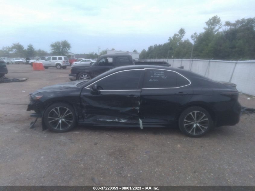 2019 TOYOTA CAMRY LE/SE/XLE/L - 4T1B11HK0KU237676