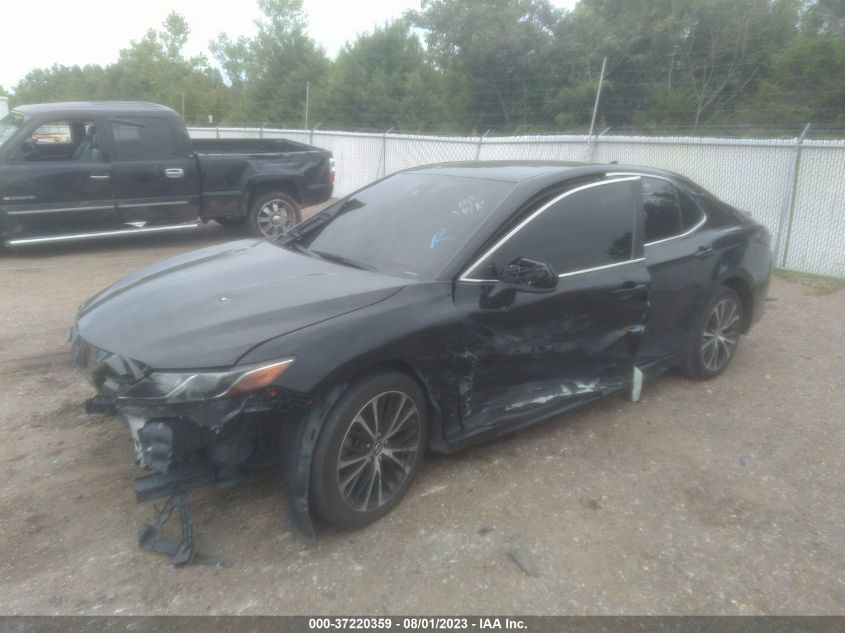 2019 TOYOTA CAMRY LE/SE/XLE/L - 4T1B11HK0KU237676
