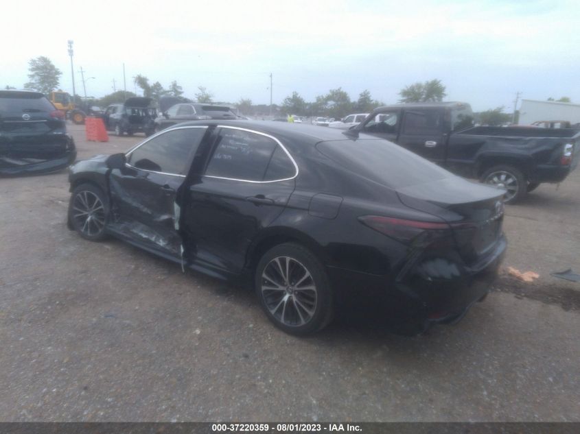2019 TOYOTA CAMRY LE/SE/XLE/L - 4T1B11HK0KU237676