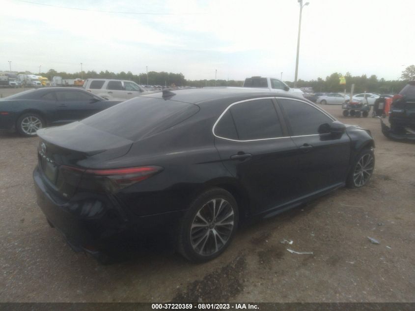 2019 TOYOTA CAMRY LE/SE/XLE/L - 4T1B11HK0KU237676