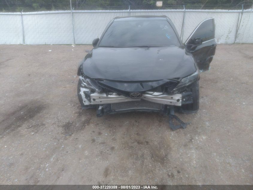 2019 TOYOTA CAMRY LE/SE/XLE/L - 4T1B11HK0KU237676