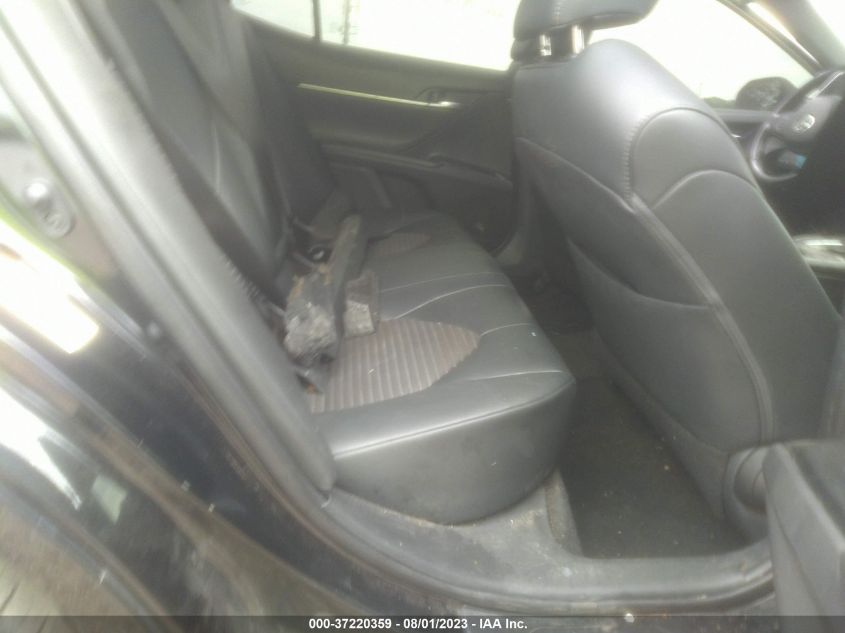 2019 TOYOTA CAMRY LE/SE/XLE/L - 4T1B11HK0KU237676