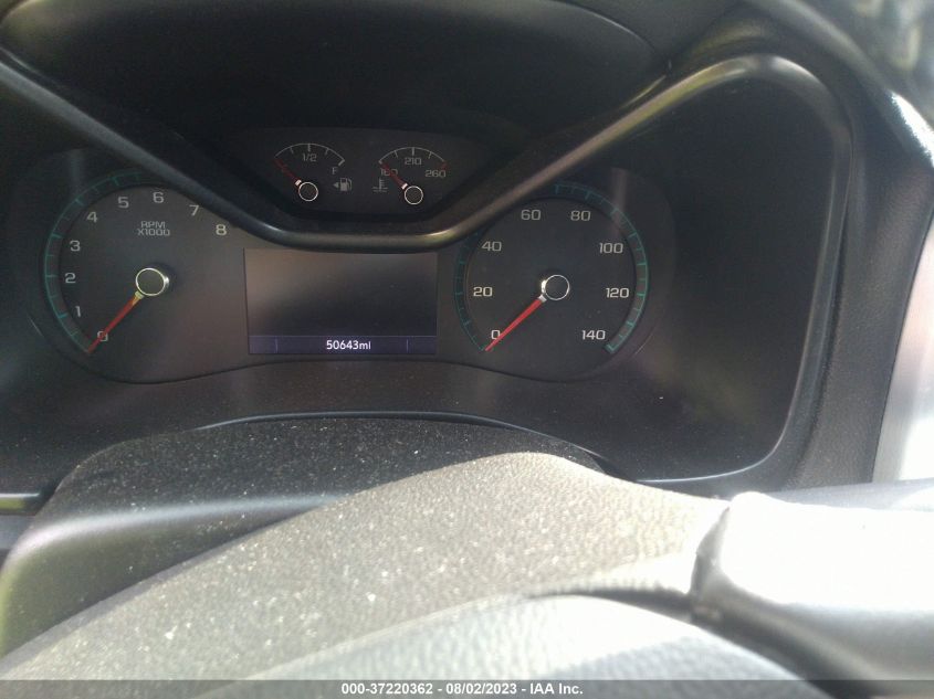 2019 GMC CANYON SLE - 1GTG5CEN4K1308419