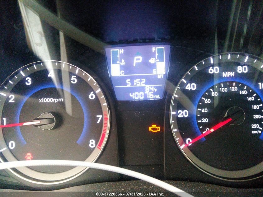 2016 HYUNDAI ACCENT SE - KMHCT4AE2GU996633