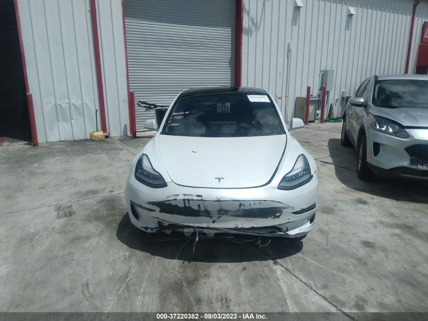 2020 TESLA MODEL 3 STANDARD RANGE - 5YJ3E1EA7LF476774