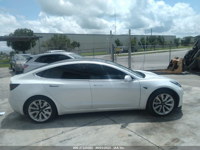 2020 TESLA MODEL 3 STANDARD RANGE - 5YJ3E1EA7LF476774