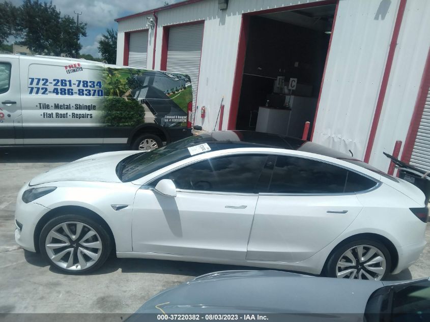 2020 TESLA MODEL 3 STANDARD RANGE - 5YJ3E1EA7LF476774
