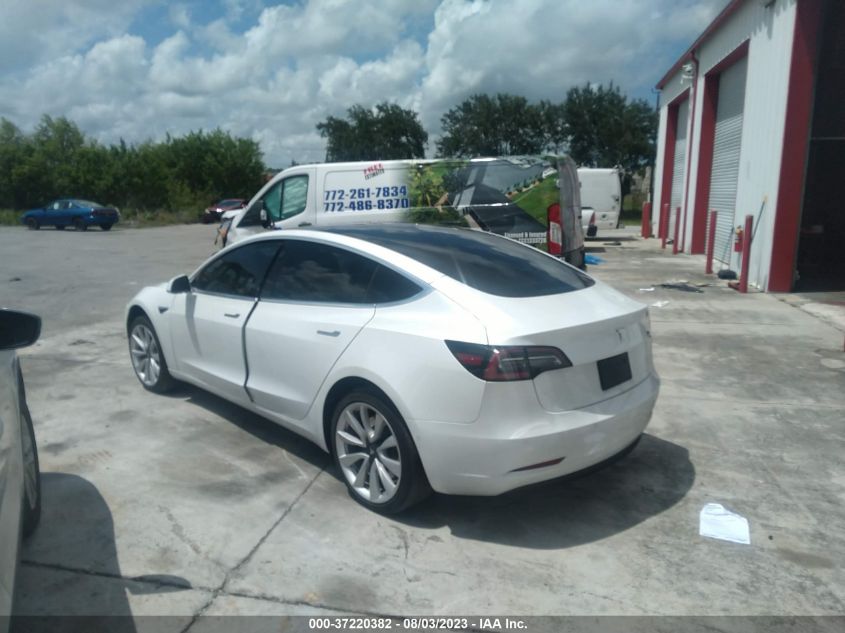 2020 TESLA MODEL 3 STANDARD RANGE - 5YJ3E1EA7LF476774