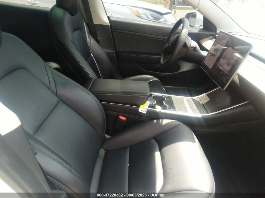 2020 TESLA MODEL 3 STANDARD RANGE - 5YJ3E1EA7LF476774