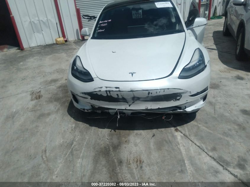 2020 TESLA MODEL 3 STANDARD RANGE - 5YJ3E1EA7LF476774