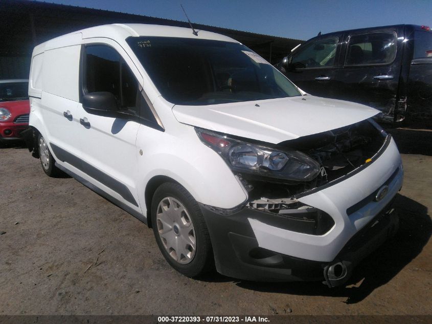 2016 FORD TRANSIT CONNECT XL - NM0LS7E75G1286709