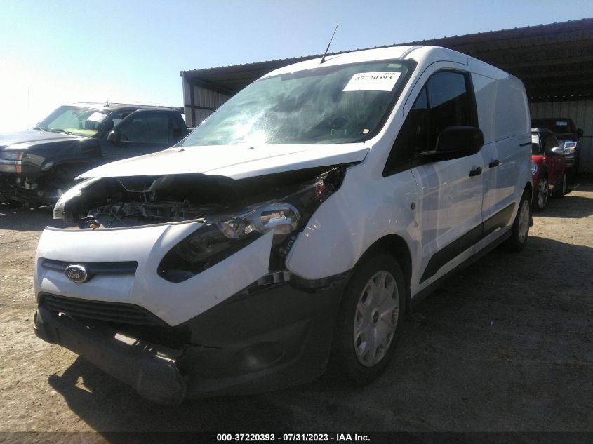 2016 FORD TRANSIT CONNECT XL - NM0LS7E75G1286709