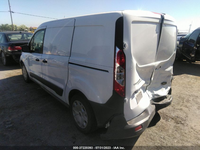2016 FORD TRANSIT CONNECT XL - NM0LS7E75G1286709