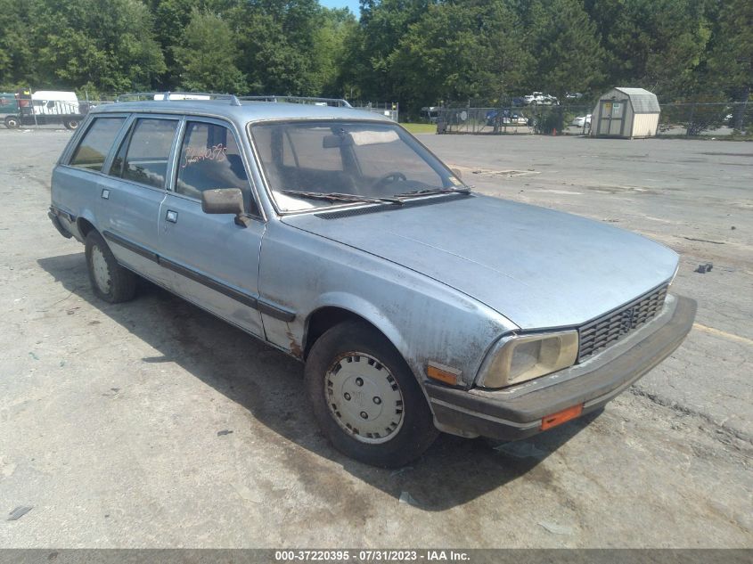 VF3BD11E2FS385691 PEUGEOT 505 Photo 1