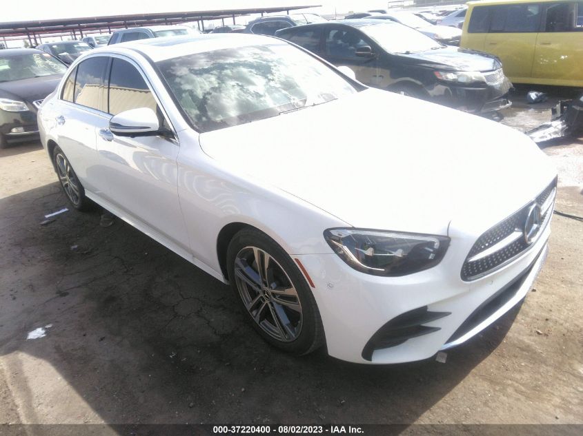 2021 MERCEDES-BENZ E-CLASS E 350 - W1KZF8EB9MA975665