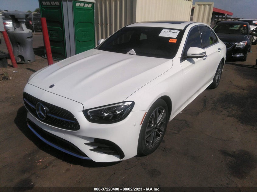 VIN W1KZF8EB9MA975665 2021 MERCEDES-BENZ E-CLASS E 350