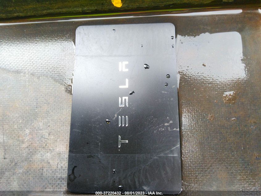 2021 TESLA MODEL 3 - 5YJ3E1EAXMF021774