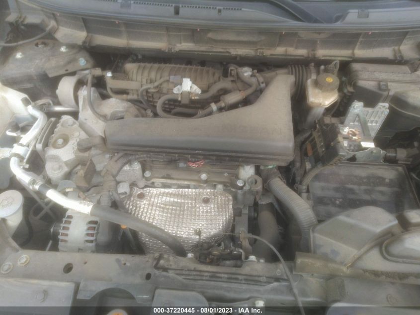 2019 NISSAN ROGUE SL - 5N1AT2MV1KC816208