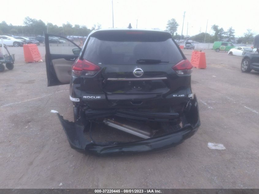 2019 NISSAN ROGUE SL - 5N1AT2MV1KC816208