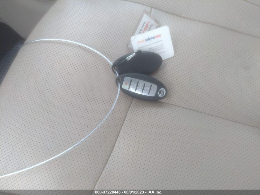 2019 NISSAN ROGUE SL - 5N1AT2MV1KC816208