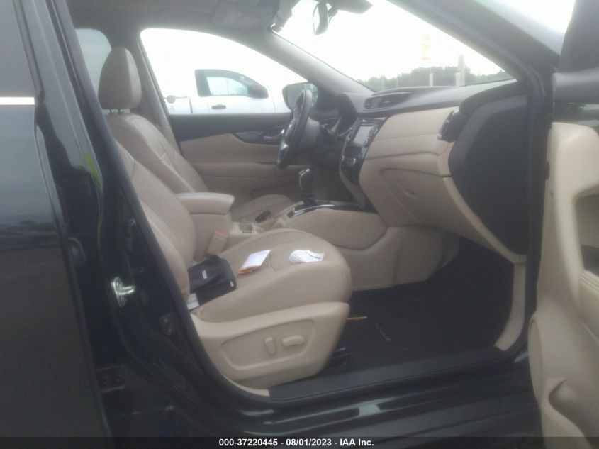 2019 NISSAN ROGUE SL - 5N1AT2MV1KC816208