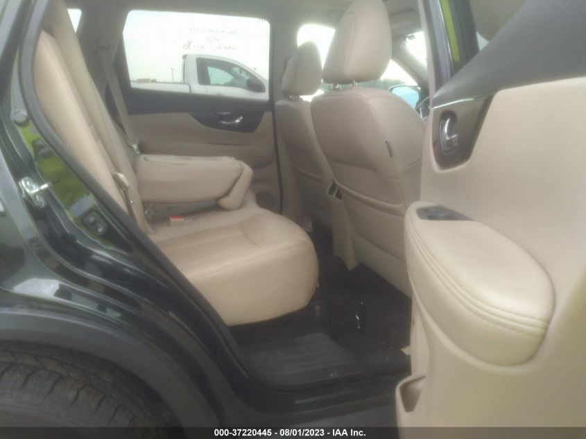 2019 NISSAN ROGUE SL - 5N1AT2MV1KC816208
