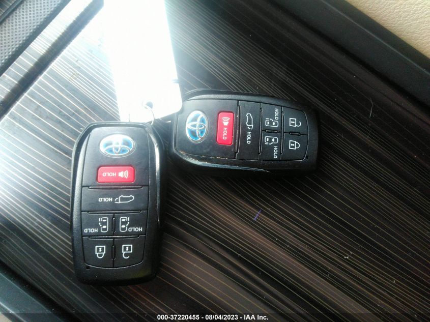 2022 TOYOTA SIENNA LIMITED - 5TDZSKFC7NS073398