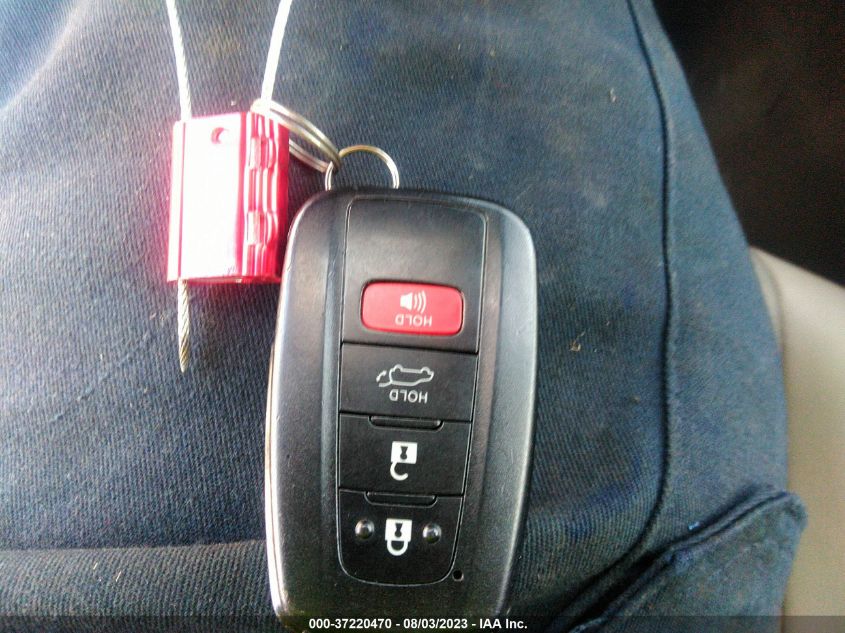 2019 TOYOTA RAV4 LIMITED - JTMY1RFV7KD503284