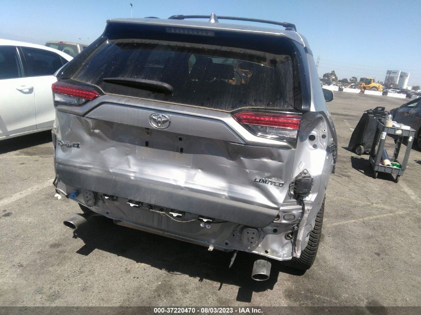 2019 TOYOTA RAV4 LIMITED - JTMY1RFV7KD503284