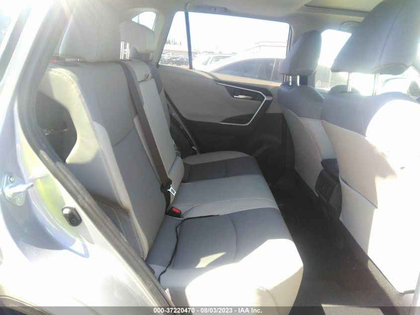 2019 TOYOTA RAV4 LIMITED - JTMY1RFV7KD503284