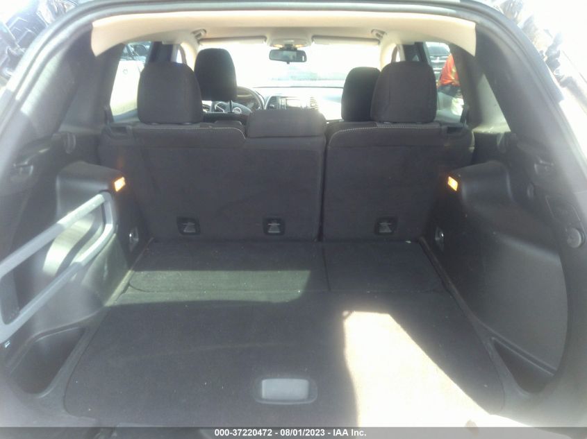 2016 JEEP CHEROKEE SPORT - 1C4PJLAB0GW329284