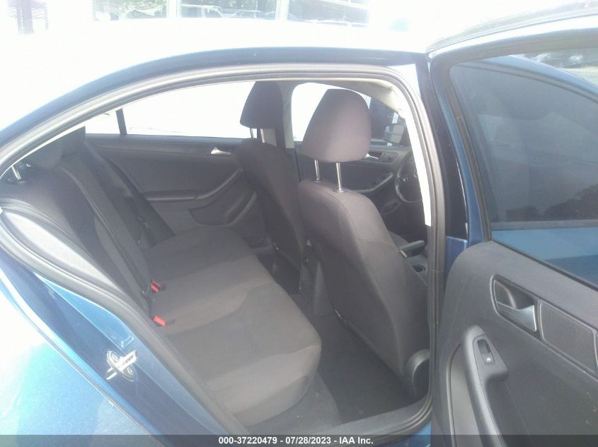 2015 VOLKSWAGEN JETTA SEDAN 2.0L S - 3VW2K7AJXFM249959