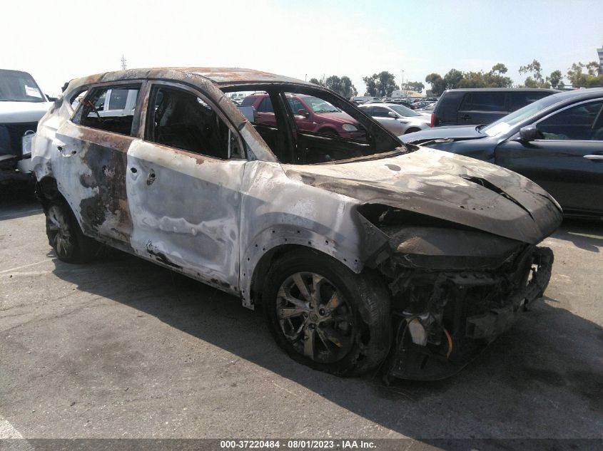 2019 HYUNDAI TUCSON SE - KM8J23A40KU031595