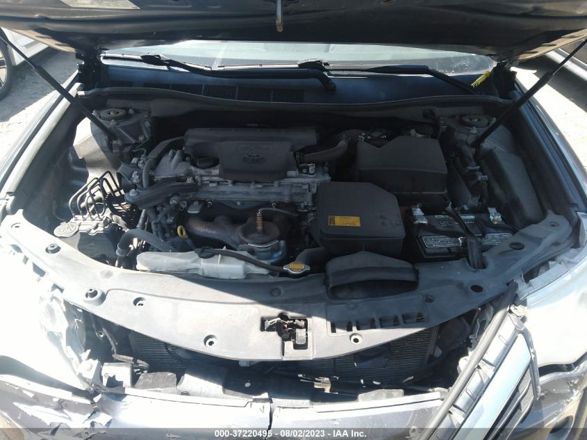 2014 TOYOTA CAMRY L/LE/XLE/SE/SE SPORT - 4T4BF1FKXER365177
