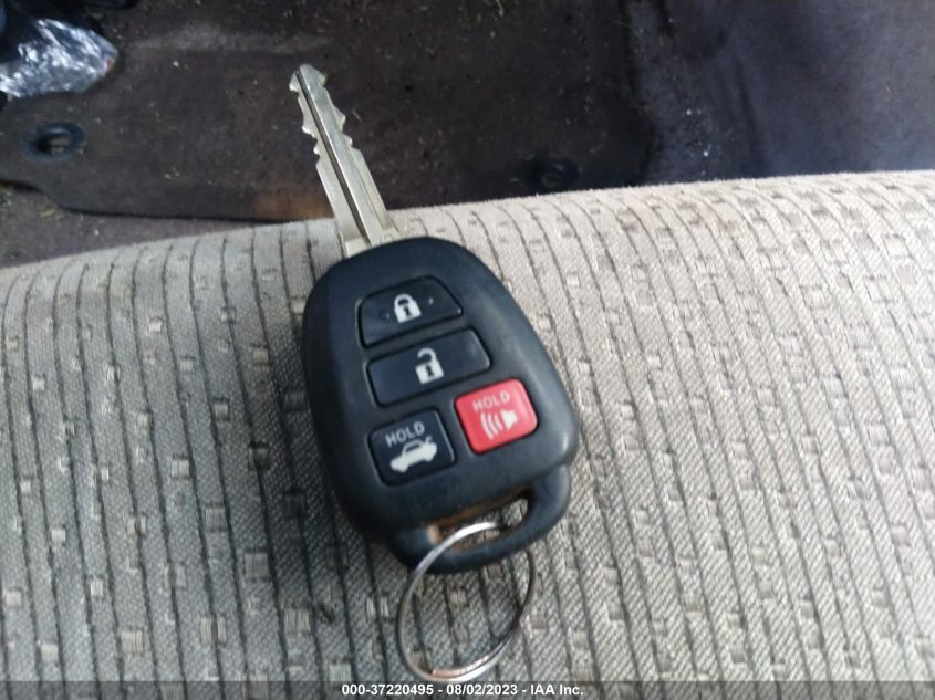 2014 TOYOTA CAMRY L/LE/XLE/SE/SE SPORT - 4T4BF1FKXER365177
