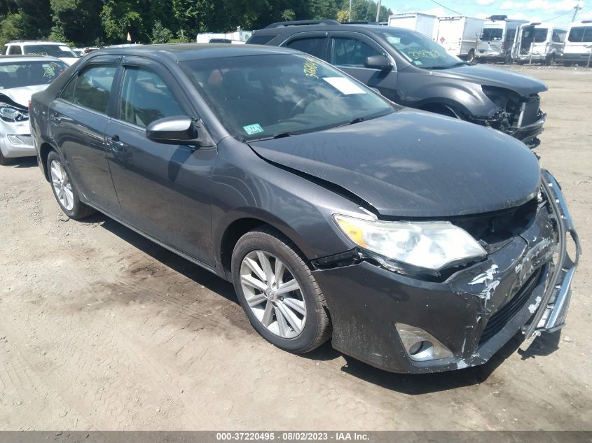 2014 TOYOTA CAMRY L/LE/XLE/SE/SE SPORT - 4T4BF1FKXER365177