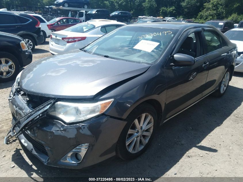 2014 TOYOTA CAMRY L/LE/XLE/SE/SE SPORT - 4T4BF1FKXER365177