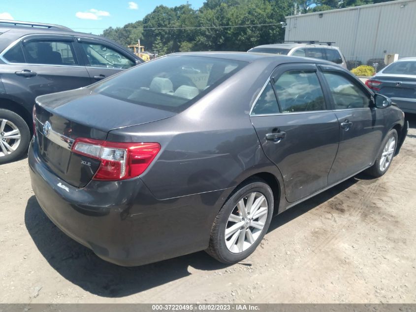 2014 TOYOTA CAMRY L/LE/XLE/SE/SE SPORT - 4T4BF1FKXER365177