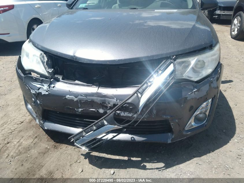 2014 TOYOTA CAMRY L/LE/XLE/SE/SE SPORT - 4T4BF1FKXER365177
