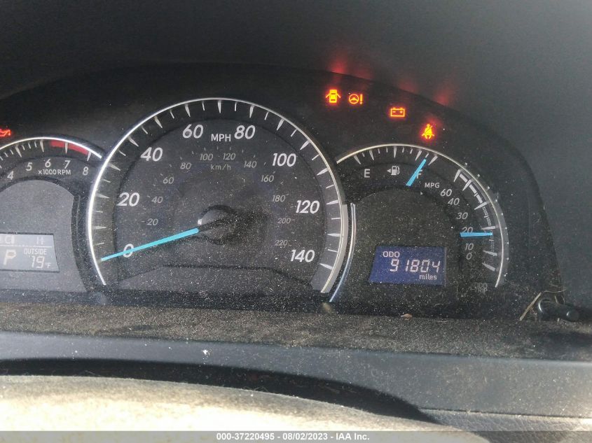 2014 TOYOTA CAMRY L/LE/XLE/SE/SE SPORT - 4T4BF1FKXER365177