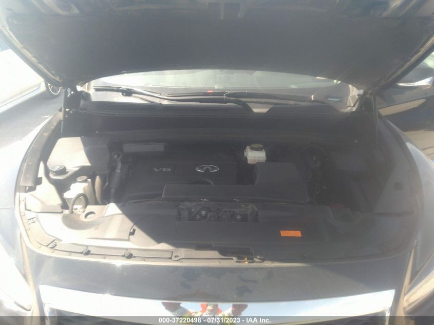 2020 INFINITI QX60 LUXE - 5N1DL0MN2LC500531