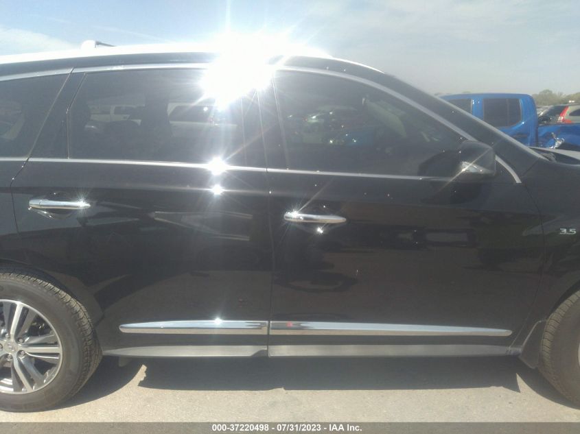 2020 INFINITI QX60 LUXE - 5N1DL0MN2LC500531