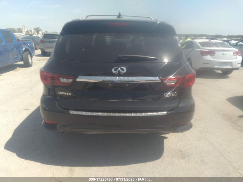 2020 INFINITI QX60 LUXE - 5N1DL0MN2LC500531