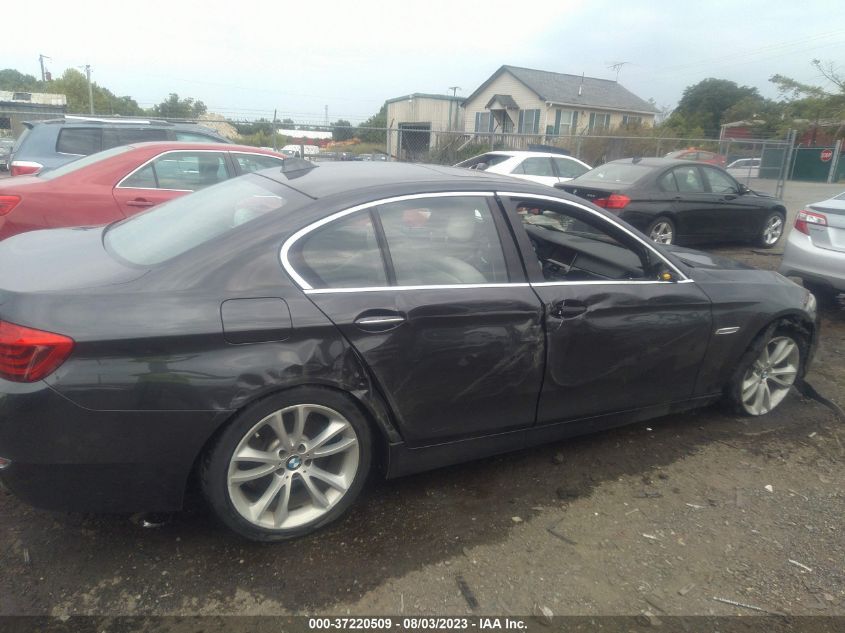 2016 BMW 5 SERIES 535I XDRIVE - WBA5B3C52GD549613