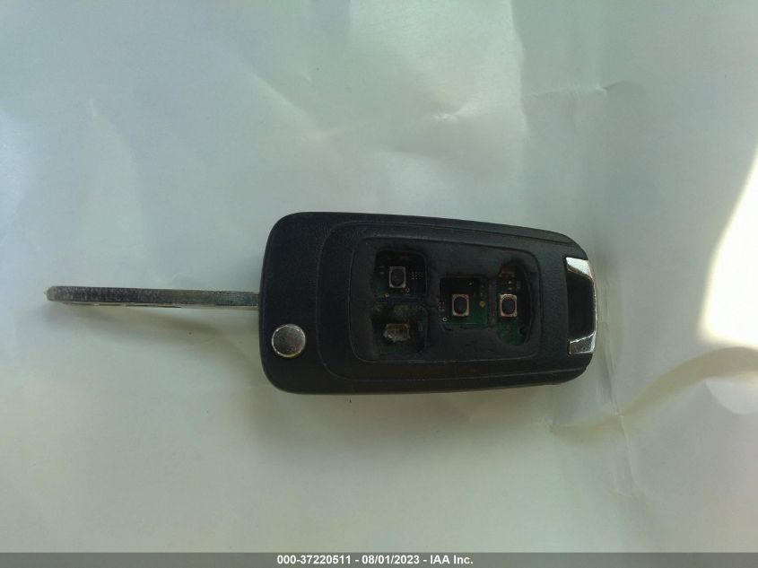 2013 GMC TERRAIN SLE - 2GKALMEK5D6326505
