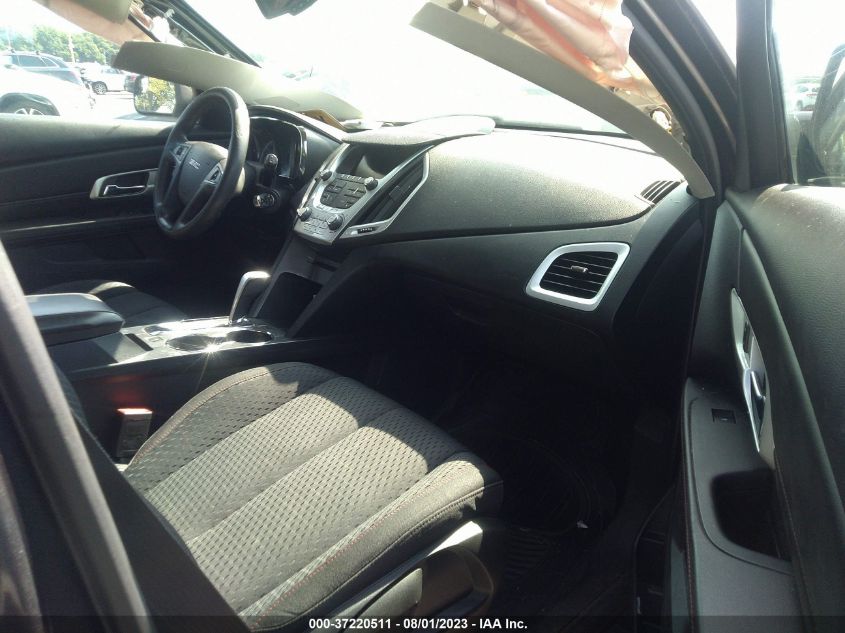 2013 GMC TERRAIN SLE - 2GKALMEK5D6326505