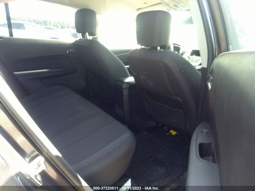2013 GMC TERRAIN SLE - 2GKALMEK5D6326505