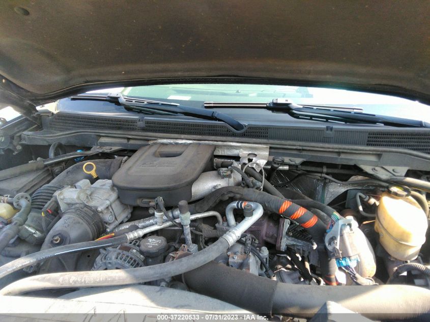 2015 GMC SIERRA 2500HD SLE - 1GT12YE87FF190445