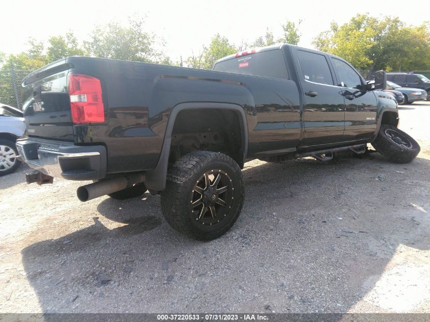 2015 GMC SIERRA 2500HD SLE - 1GT12YE87FF190445